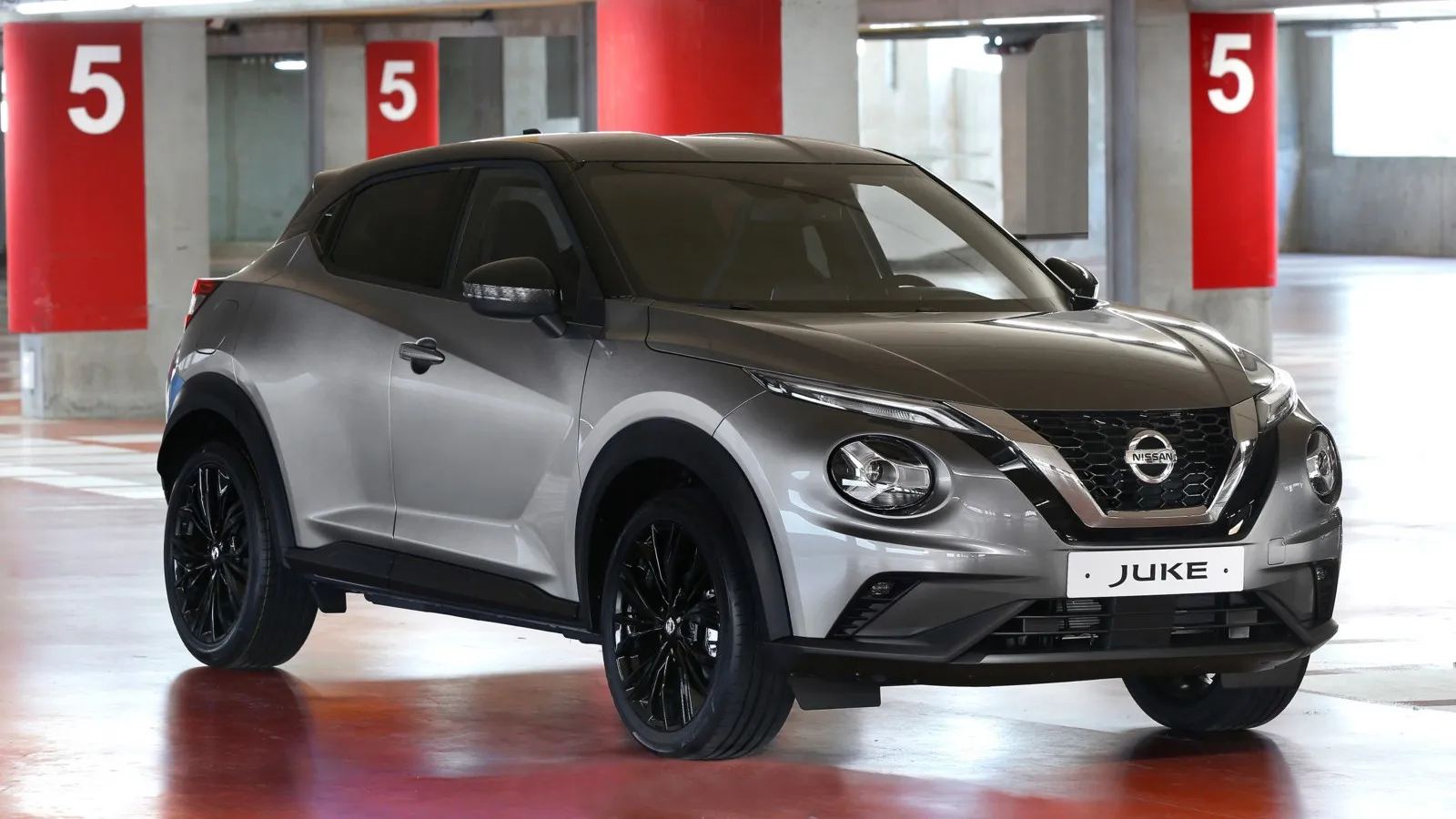 Nissan Juke 1.0 DIG-T DCT Acenta: 53 oder 50 Cent Betriebskosten je Kilometer bei 36 oder 48 Monaten Haltedauer.