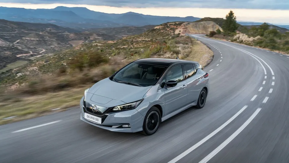 Nissan bietet ab 2030 keine Verbrenner mehr in Europa an.