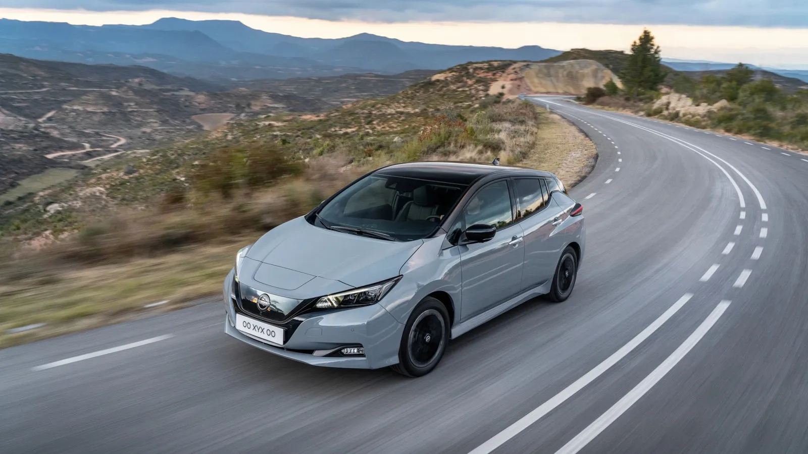 Nissan Leaf e+ N-Connecta: 44 oder 42 Cent Betriebskosten je Kilometer bei 36 oder 48 Monaten Haltedauer.
