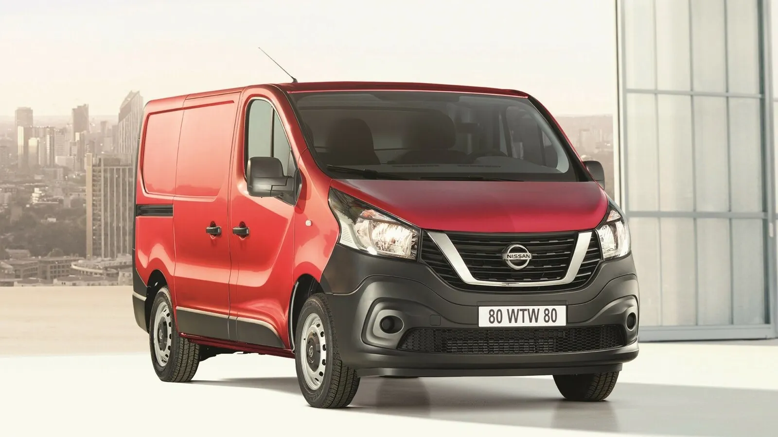 Platz 1: Mit Wartungskosten von rund 970 Euro ist der Nissan NV300 2.7 dCi der günstigste Kastenwagen unter den ausgewählten Fahrzeugen.
