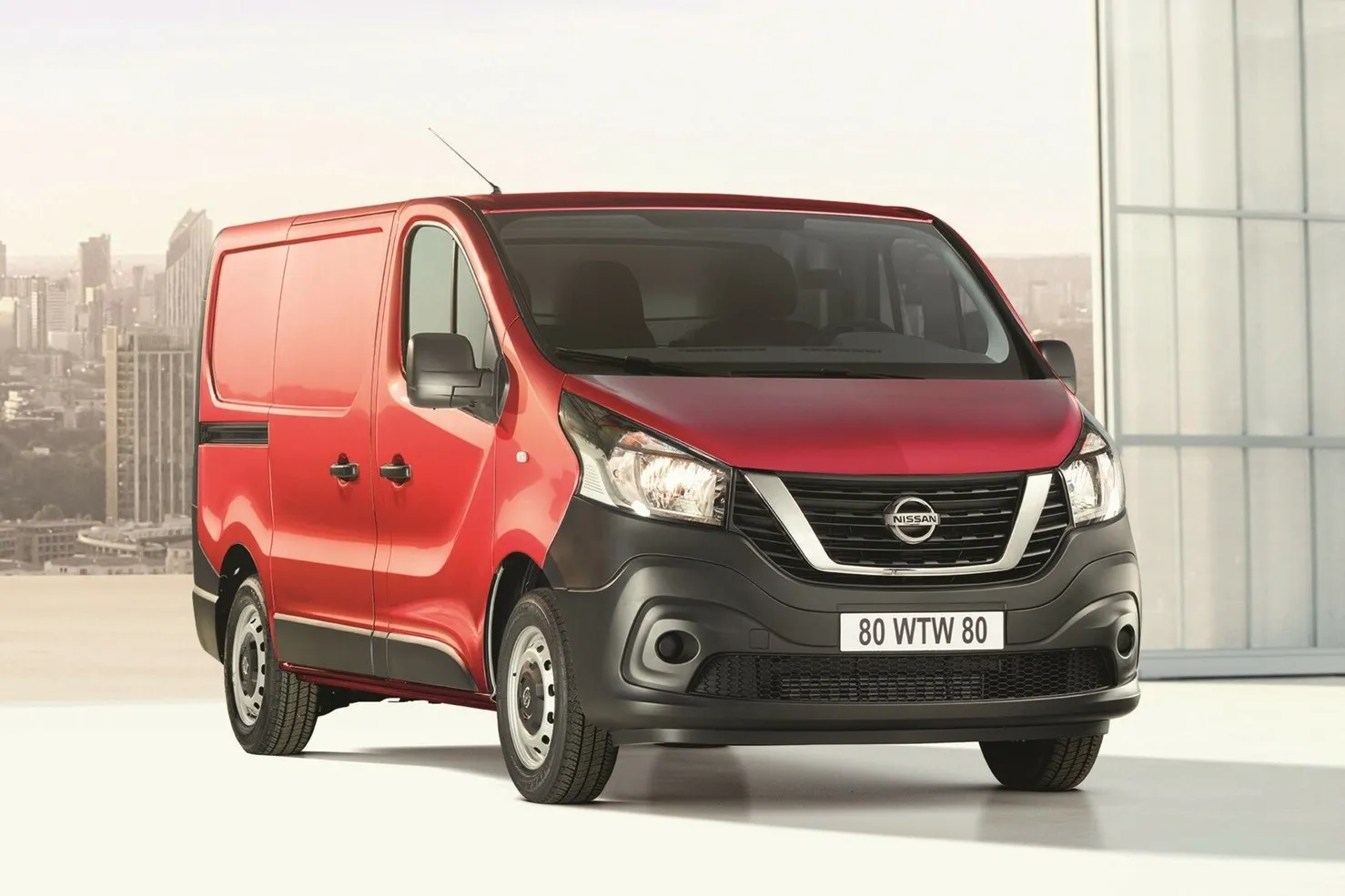 Platz 1: Mit Wartungskosten von rund 970 Euro ist der Nissan NV300 2.7 dCi der günstigste Kastenwagen unter den ausgewählten Fahrzeugen.