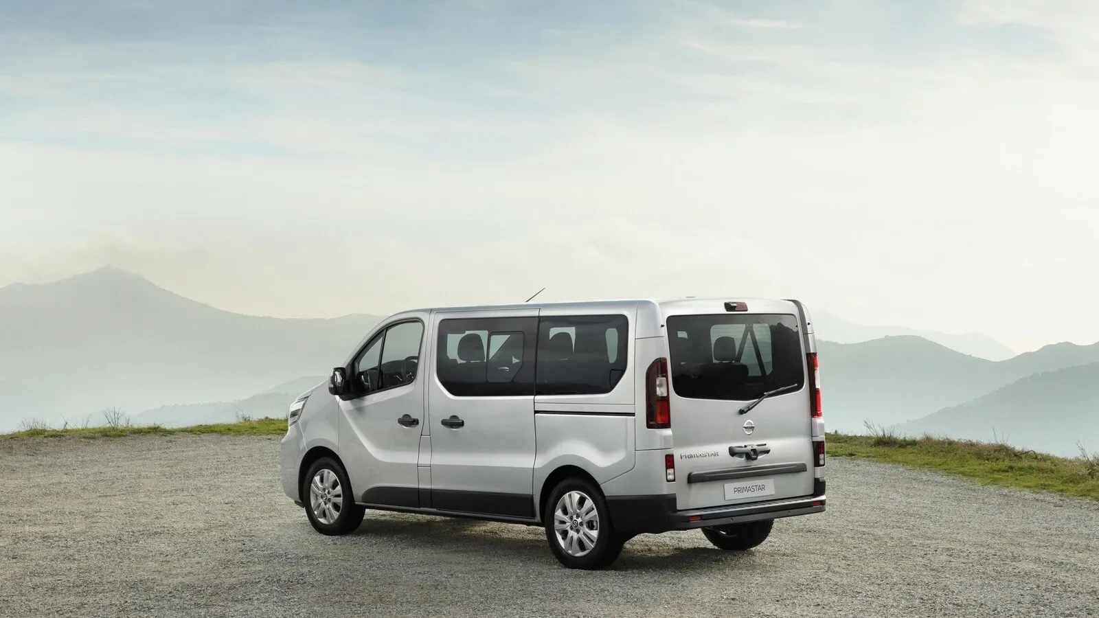 Platz 7 mit 41,6 Prozent Händlereinkaufswert: der Nissan Primastar Kombi L1H1 2.0 dCi 150 Acenta.