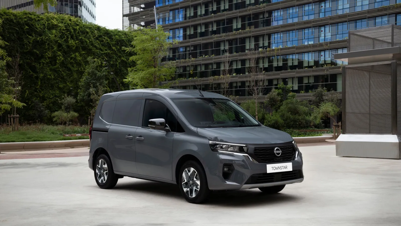 Platz 7 mit 39,1 Prozent Händlereinkaufswert: der Nissan Townstar DIG-T 130 Visia.