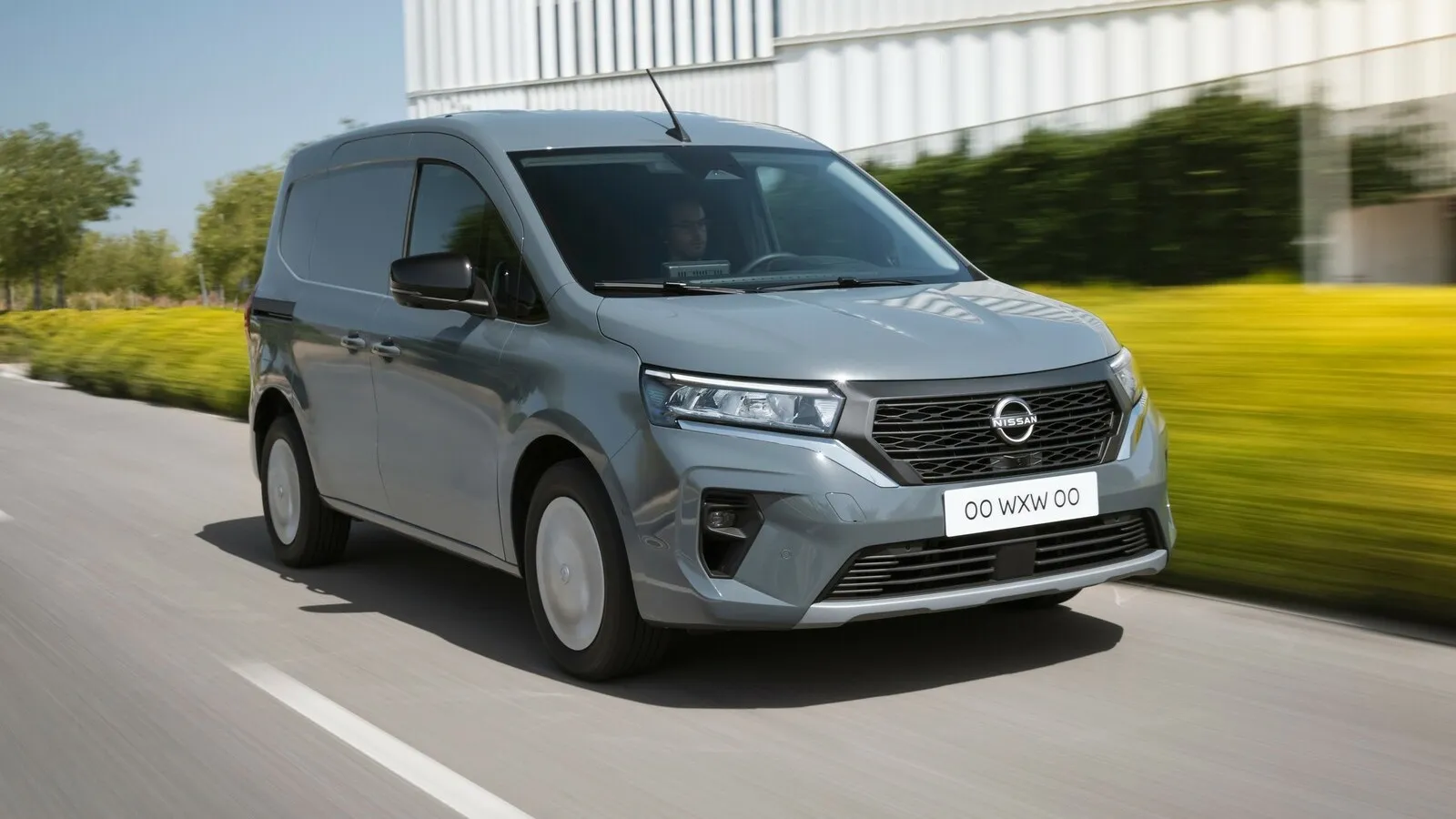 Ab Ende 2021 rollt der Townstar zu den Nissan-Händlern.