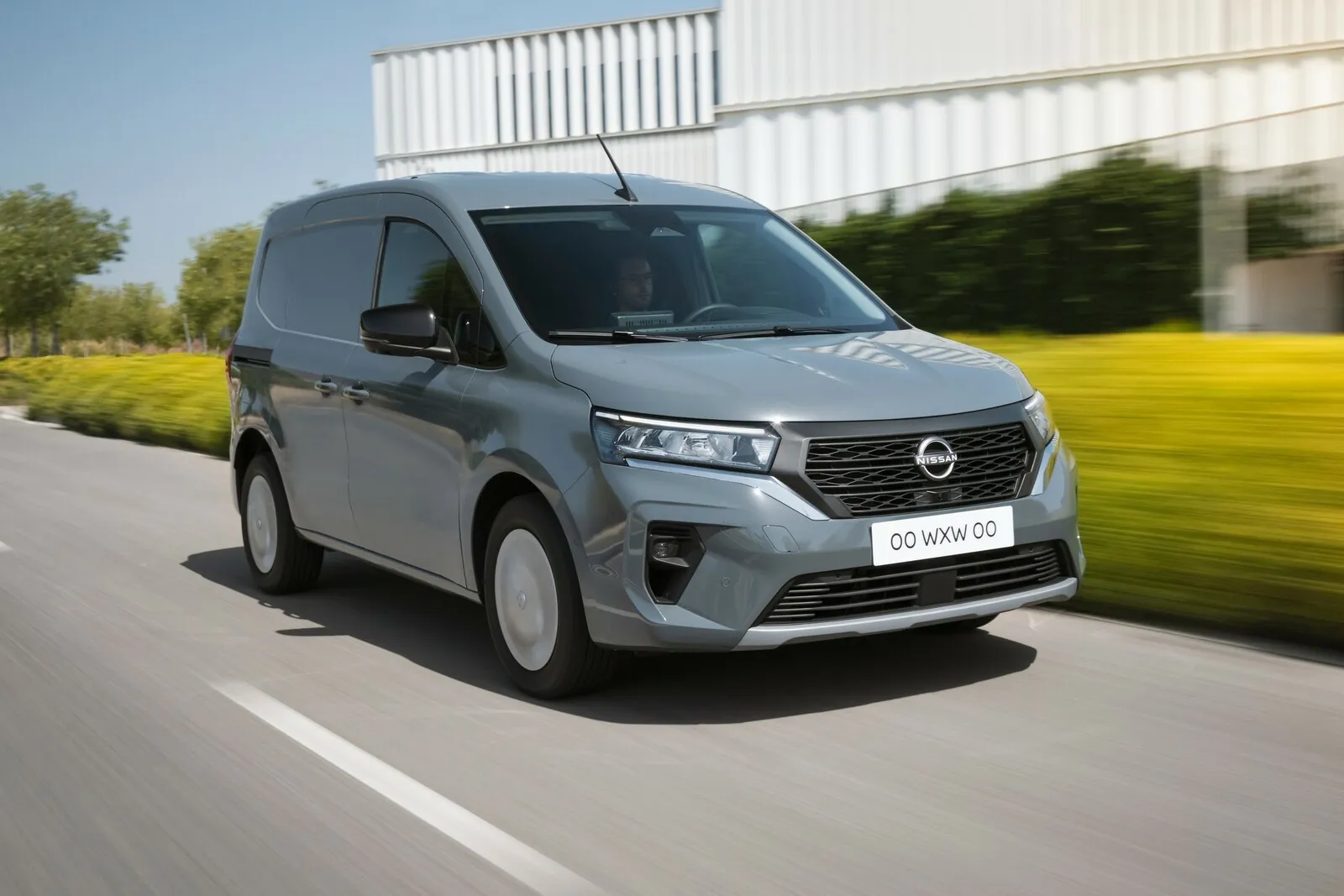 Ab Ende 2021 rollt der Townstar zu den Nissan-Händlern.