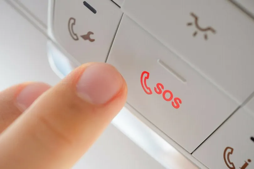 Werden 2028 2G-Netze abgeschaltet, werden viele eCall-Systeme nicht mehr funktionieren.