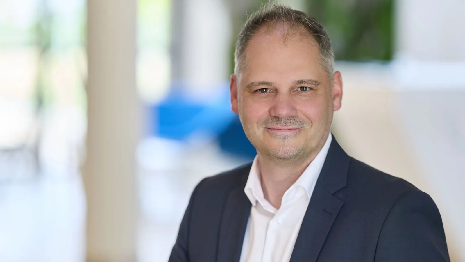 Oliver Hepfner soll die Bereiche Produkte und IT verantworten.