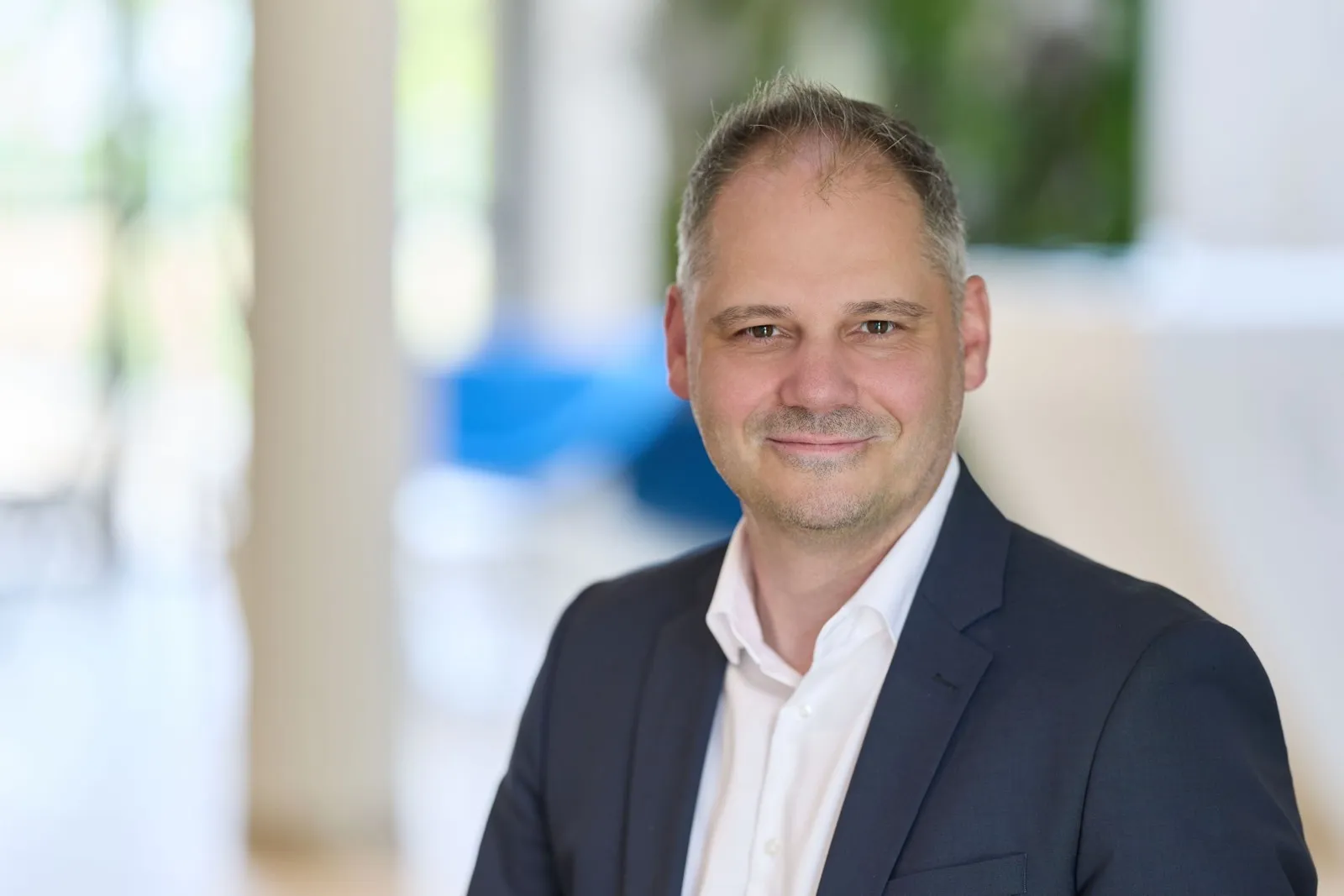 Oliver Hepfner soll die Bereiche Produkte und IT verantworten.