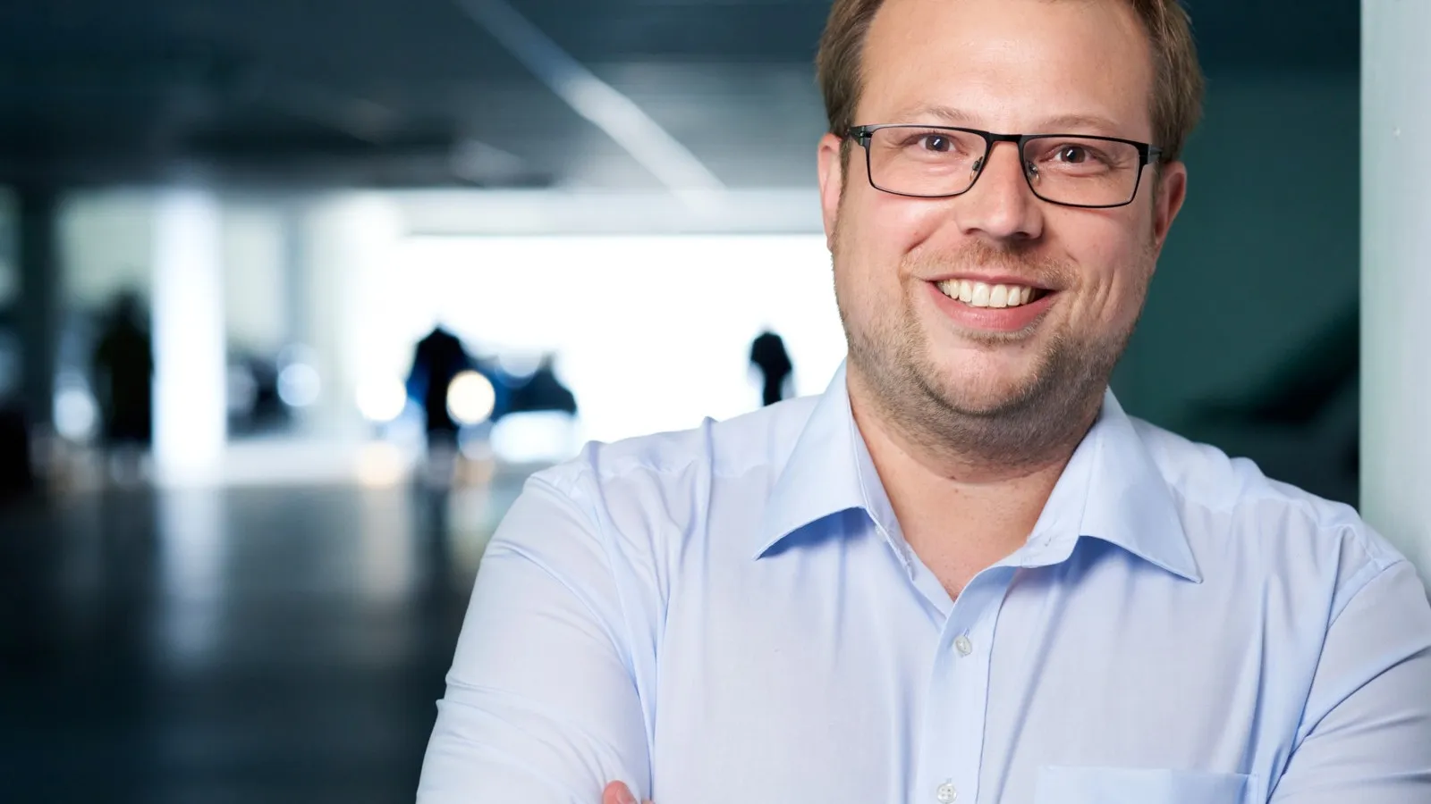 Marcus Olszok, Kroschke-Gruppe: „Die Behörden sind derzeit noch weit von einer bundesweiten Verfügbarkeit entfernt.“