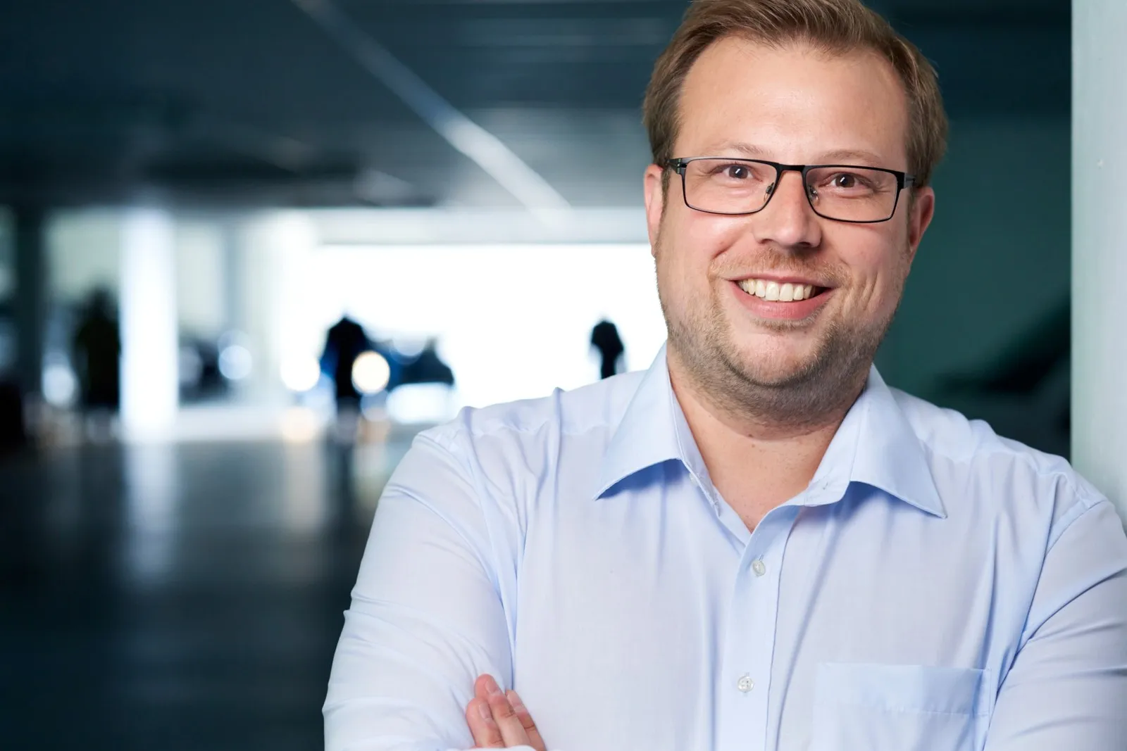 Marcus Olszok, Kroschke-Gruppe: „Die Behörden sind derzeit noch weit von einer bundesweiten Verfügbarkeit entfernt.“