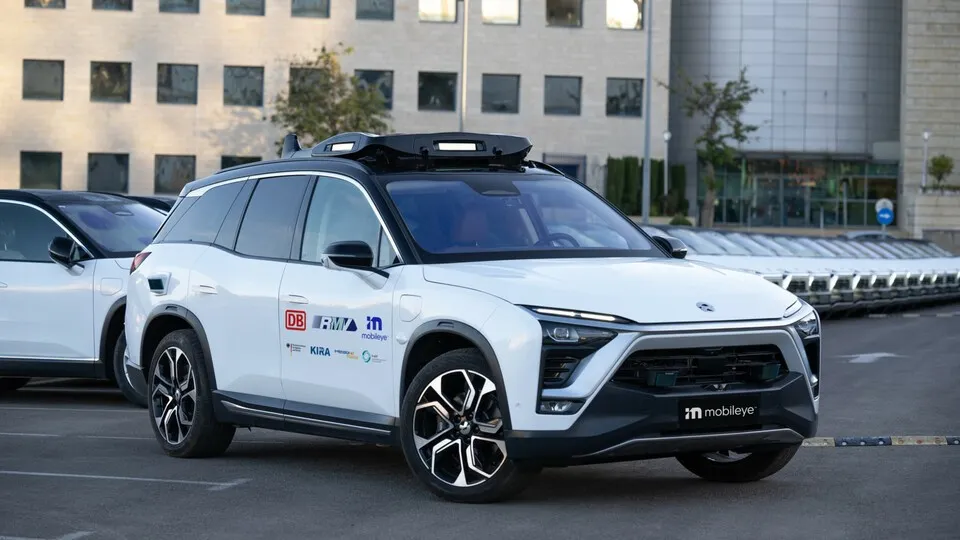 In Hessen startet im Mai ein Pilotprojekt für autonome On-Demand-Shuttles im ÖPNV