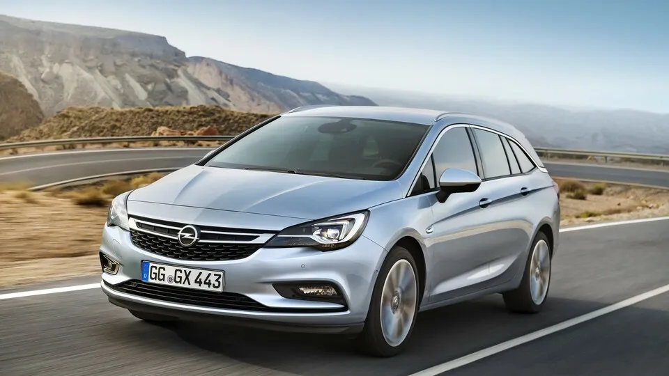 Restwerte: Opel Astra Sports Tourer ist ein Siegertyp
