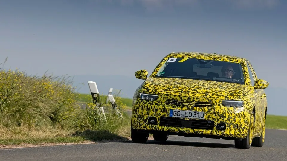 Opel-DNA bleibt robust