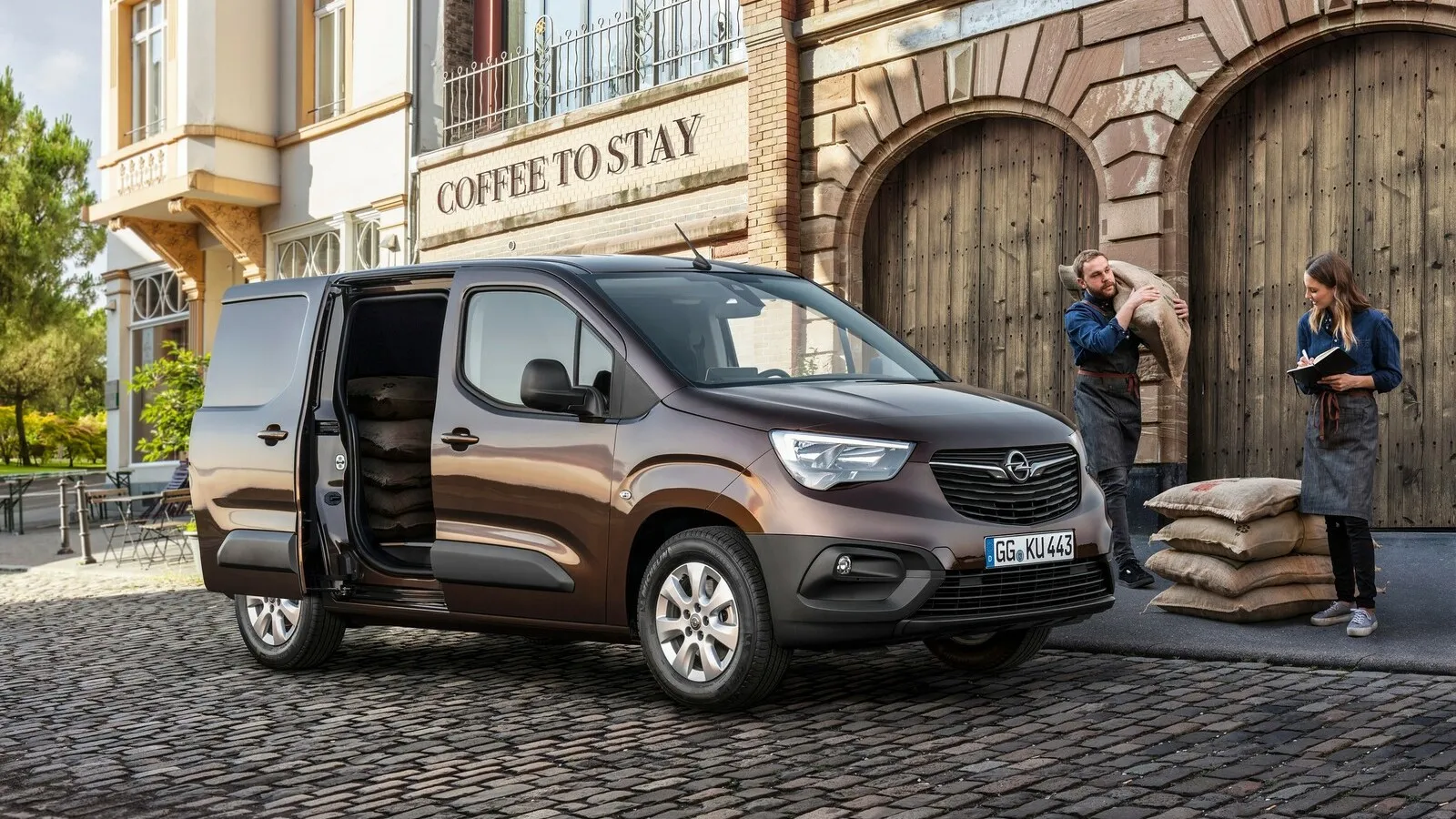 Platz 7: Mit knapp 1.100 Euro Folgekosten ist der Opel Combo Cargo 1.5 D das teuerste Exemplar des französisch-japanisch-deutschen Quartetts.