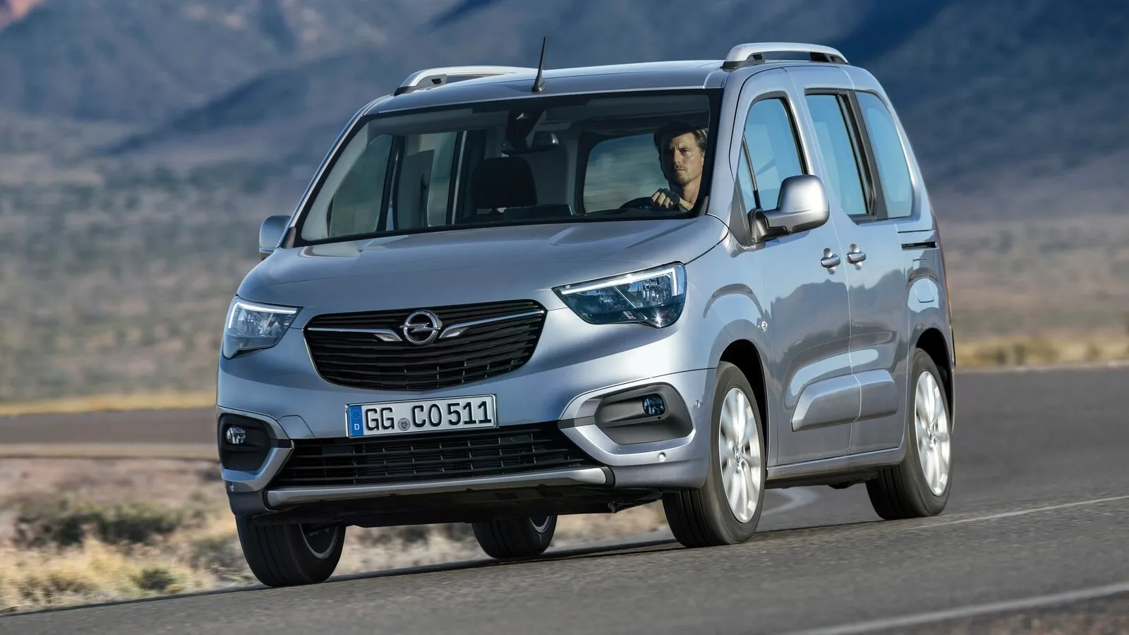 Opel Combo Life 1.5 Diesel Edition: 50 oder 48 Cent je Kilometer bei 36 oder 48 Monaten Haltedauer.