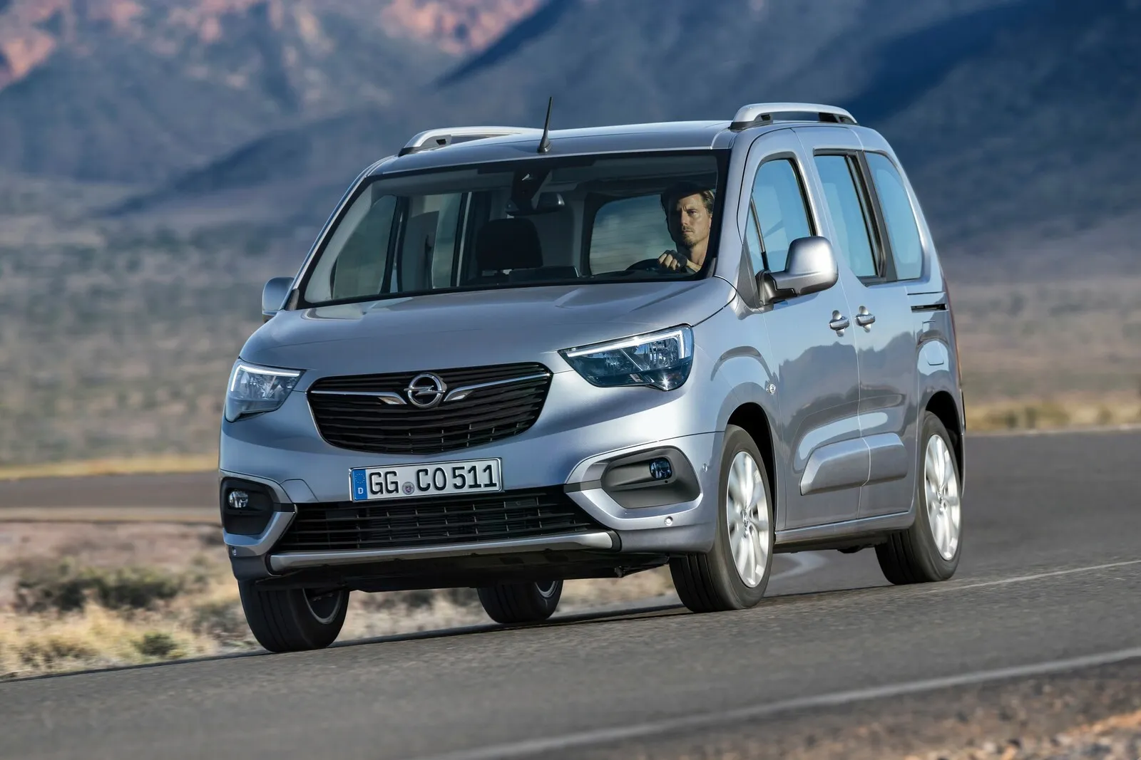 Opel Combo Life 1.5 Diesel Edition: 50 oder 48 Cent je Kilometer bei 36 oder 48 Monaten Haltedauer.