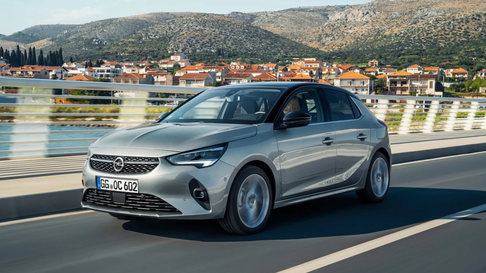 Platz 11 mit 44,4 Prozent Händlereinkaufswert: der Opel Corsa 1.2 Direct Injection Turbo GS Line.
