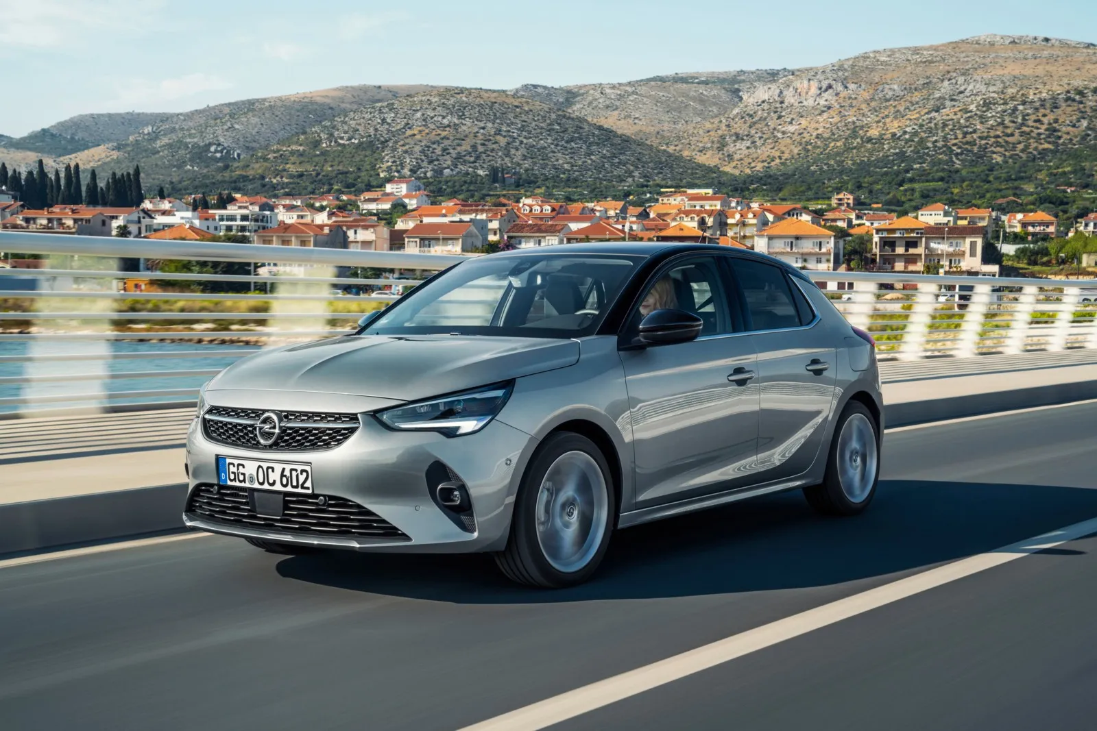Platz 11 mit 44,4 Prozent Händlereinkaufswert: der Opel Corsa 1.2 Direct Injection Turbo GS Line.