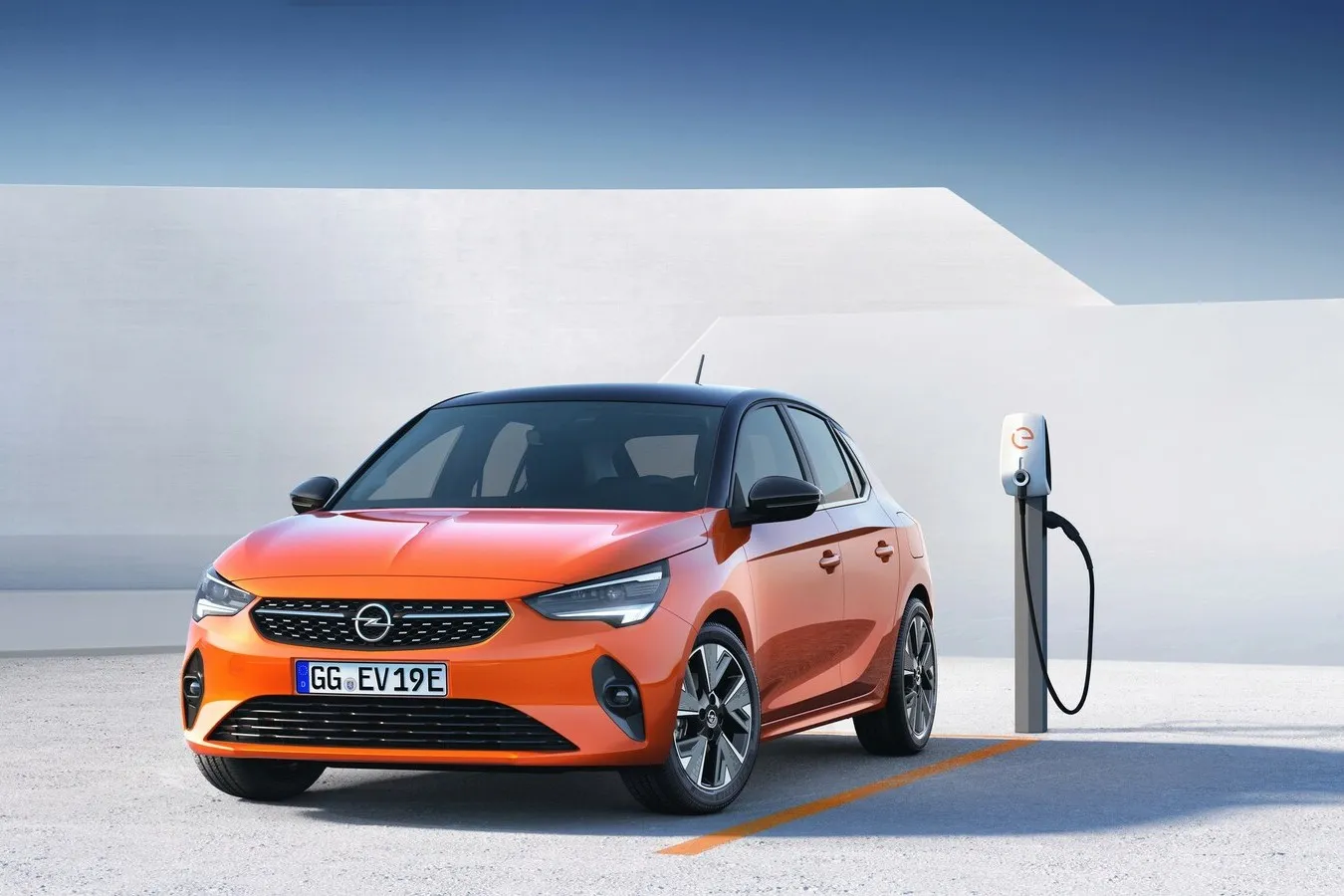 Opel Corsa-e Edition: 37,4 Prozent Händlereinkaufswert nach drei Jahren und 45.000 Kilometern.