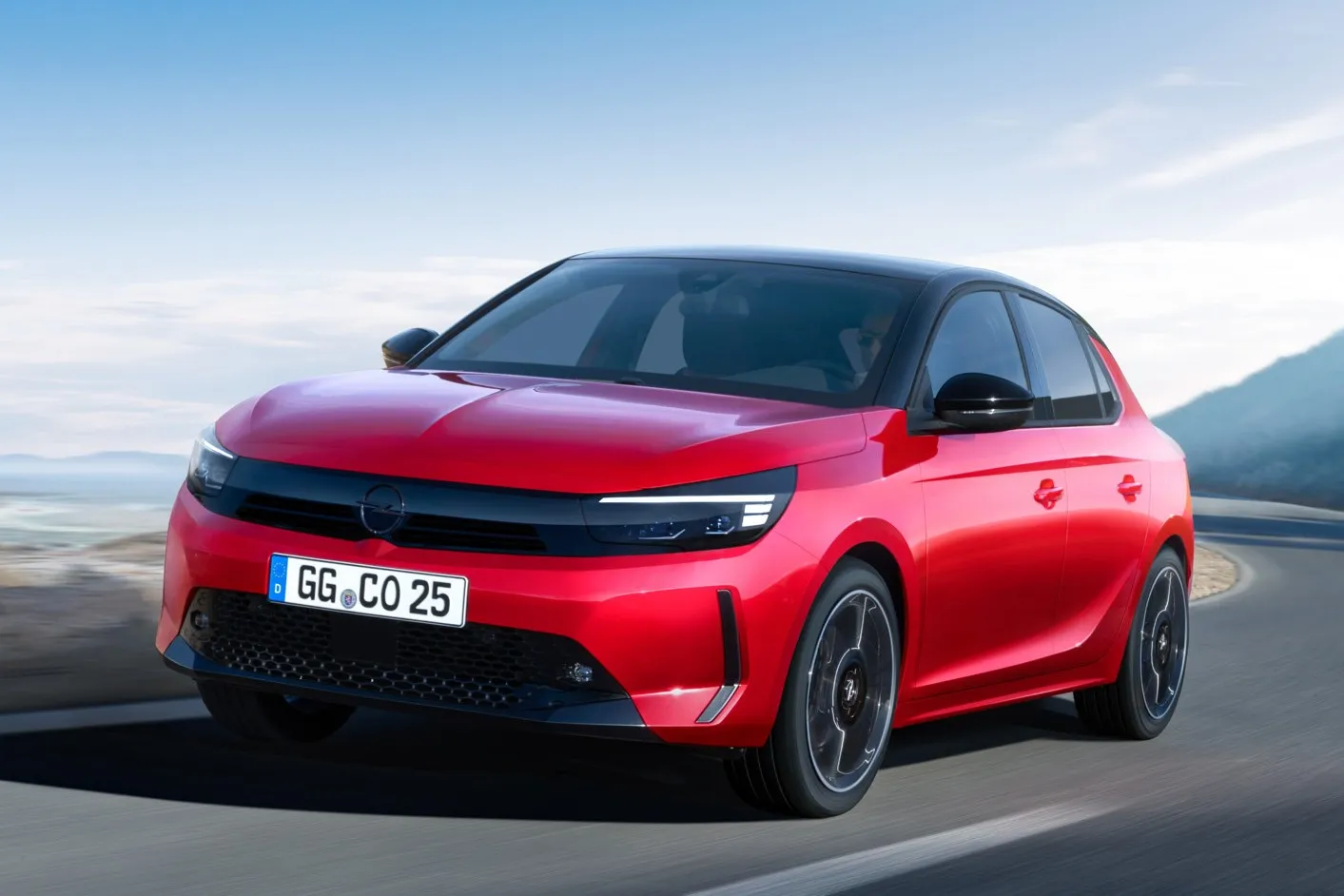 Opel Corsa 1.2 DI Turbo Edition Automatik: 46 oder 43 Cent Betriebskosten je Kilometer bei 36 oder 48 Monaten Haltedauer.