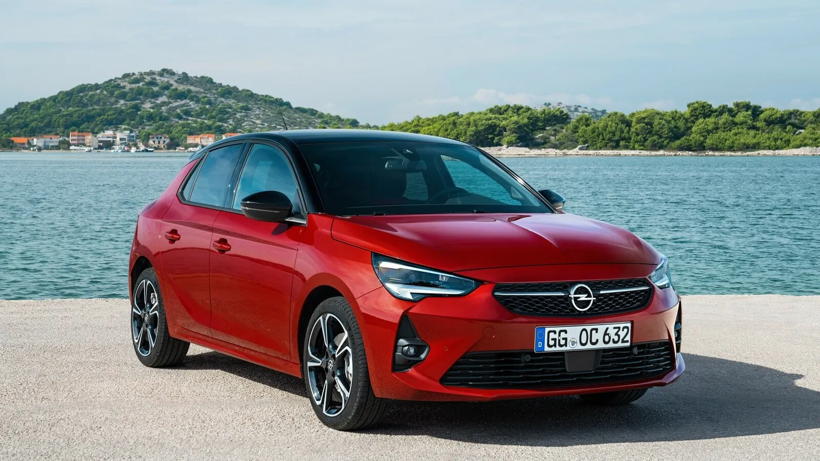 Opel Corsa 1.2 DI-Turbo GS Line: 44,0 Prozent Händlereinkaufswert nach drei Jahren und 45.000 Kilometern.