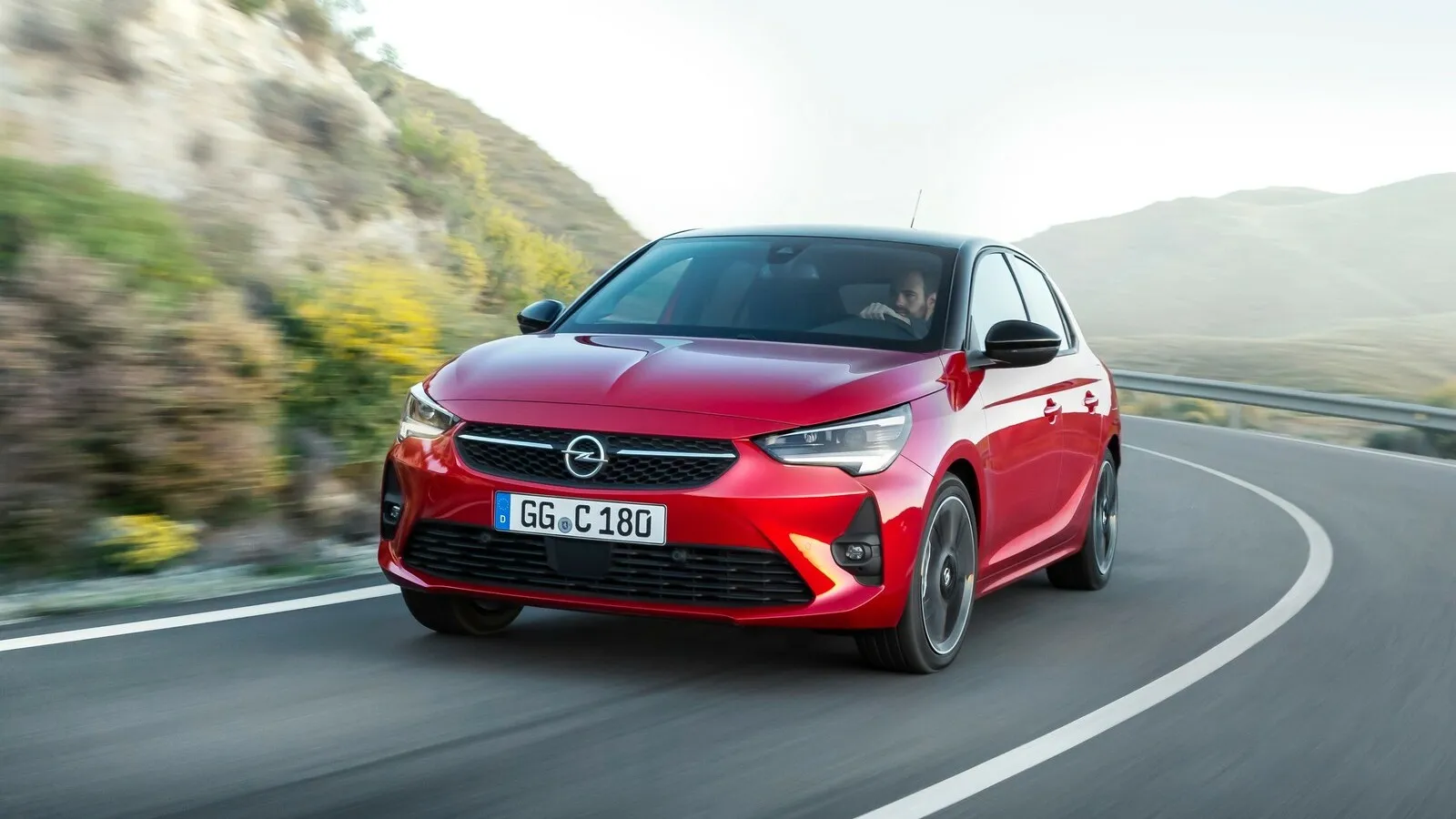 … als sein Benzin-Pendant Corsa 1.2 DI Turbo mit 130 PS (1.313 Euro).