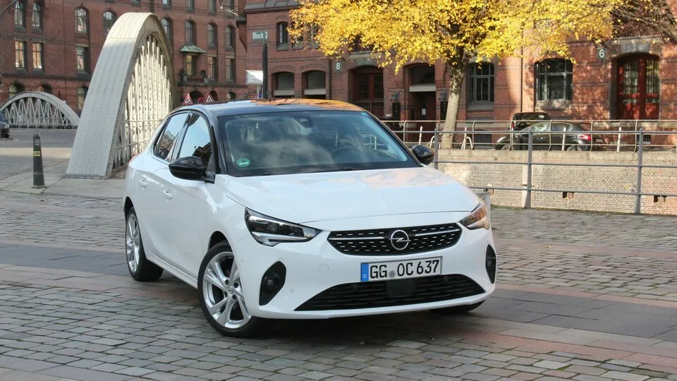 Opel Corsa: Wieselflink und wendig