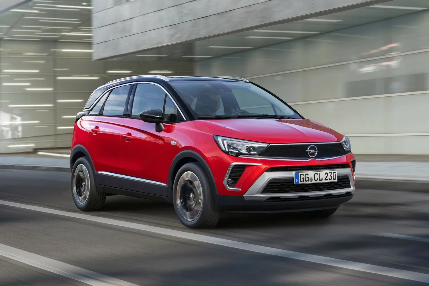 Opel Crossland 1.2 DI Turbo: Getoppt wird der Mokka nur von seinem praktischeren Bruder Crossland. Für ihn fallen rund 1.480 Euro Wartungskosten an, davon allein fast 760 Euro für den Arbeitslohn.