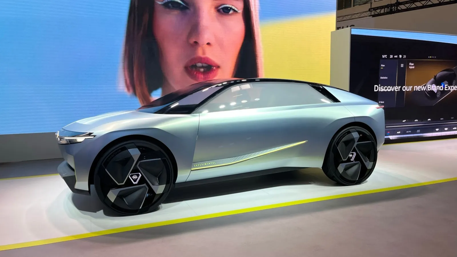 Opel Experimental
