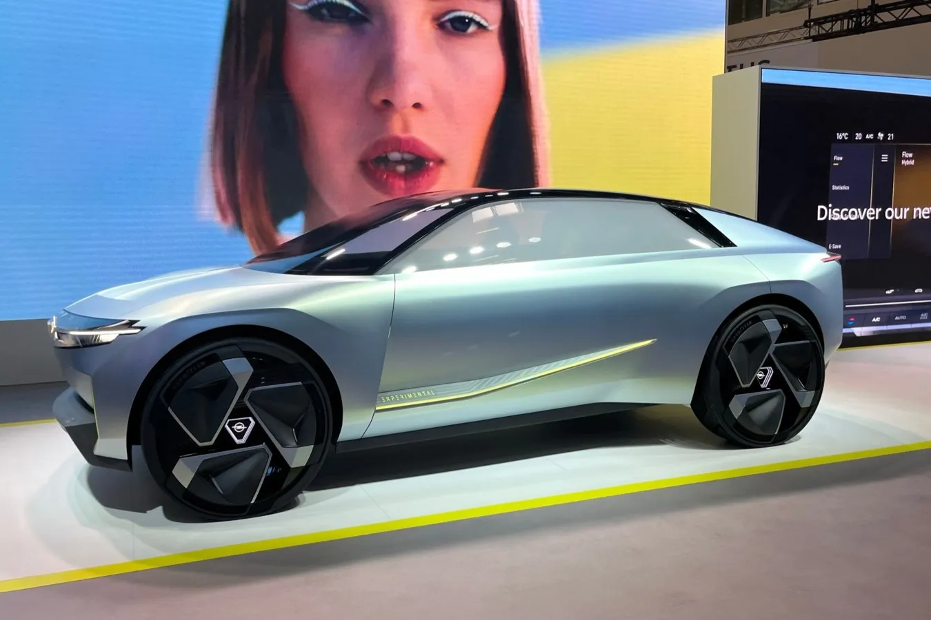Opel Experimental