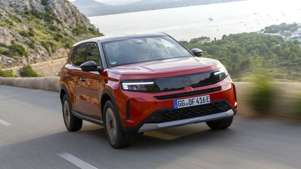 Opel bietet den Frontera nun auch in einer „Extended Range“-Variante an