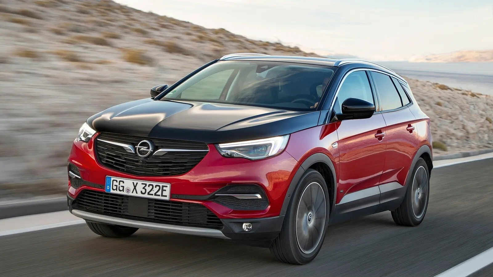 Platz 8: Für Opels Grandland X Plug-in-Hybrid werden Gesamtwartungskosten von knapp 1.280 Euro fällig.