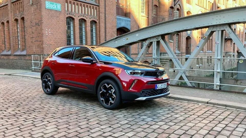 Der Mokka ist Opels Mode-SUV. Als erstes Modell verkörpert er die neue Designsprache der Rüsselsheimer komplett.