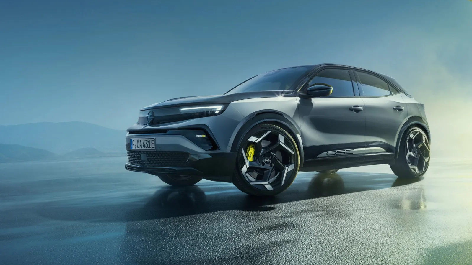Der Mokka GSE ist ab sofort zu Preisen ab 47.300 Euro bestellbar