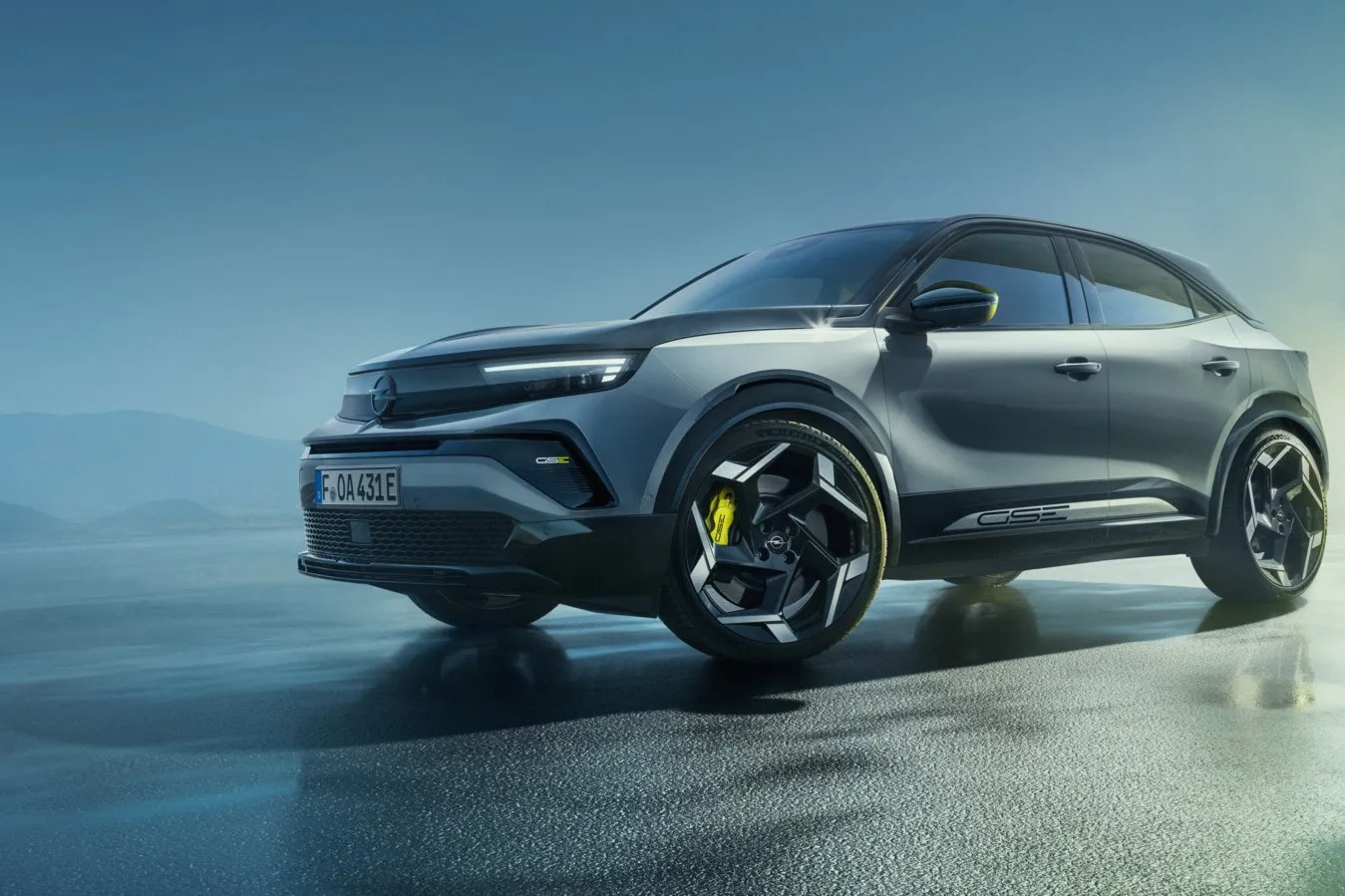 Der Mokka GSE ist ab sofort zu Preisen ab 47.300 Euro bestellbar