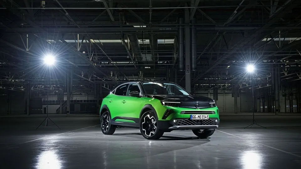 Opel: Das neue Antlitz des Mokka