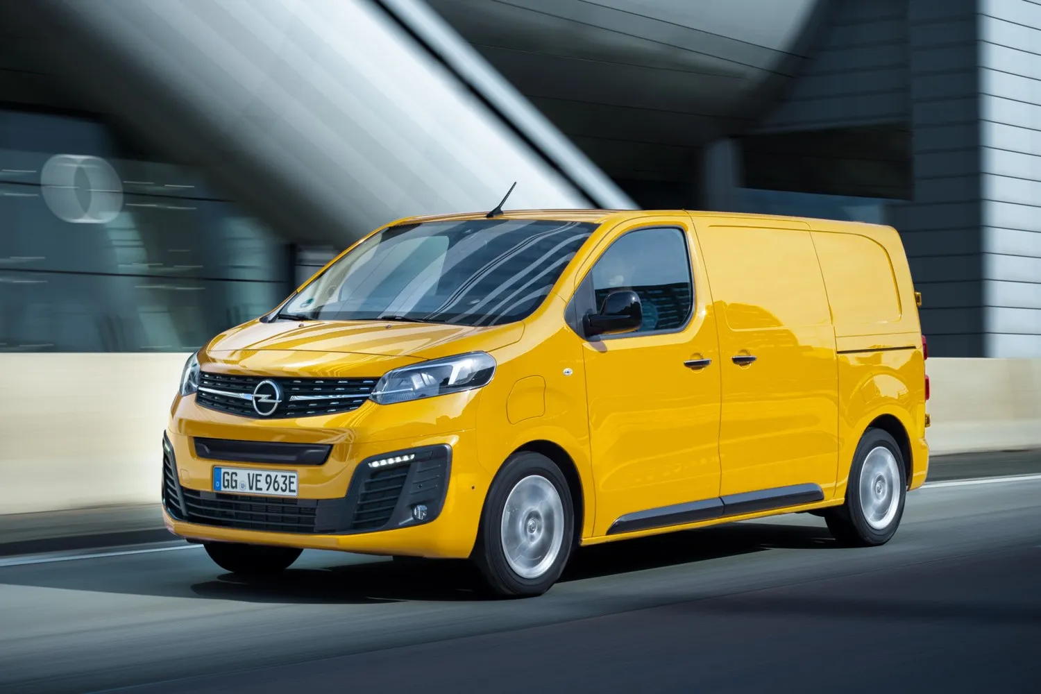 Opel Vivaro-e M 75 kWh: Deutlich höher sind die Wartungskosten mit rund 1.710 Euro beim ebenfalls baugleichen Vivaro-e.