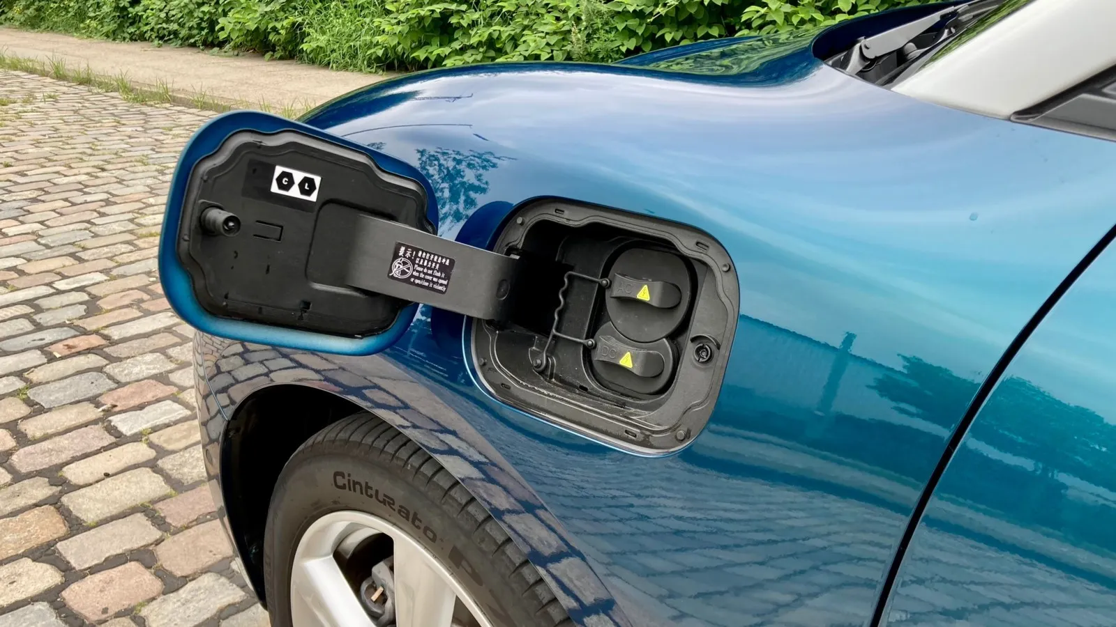 Auch maximal 67 kW Schnellladeleistung sind heute nicht mehr State of the Art, wenn es um moderne Elektroautos geht.