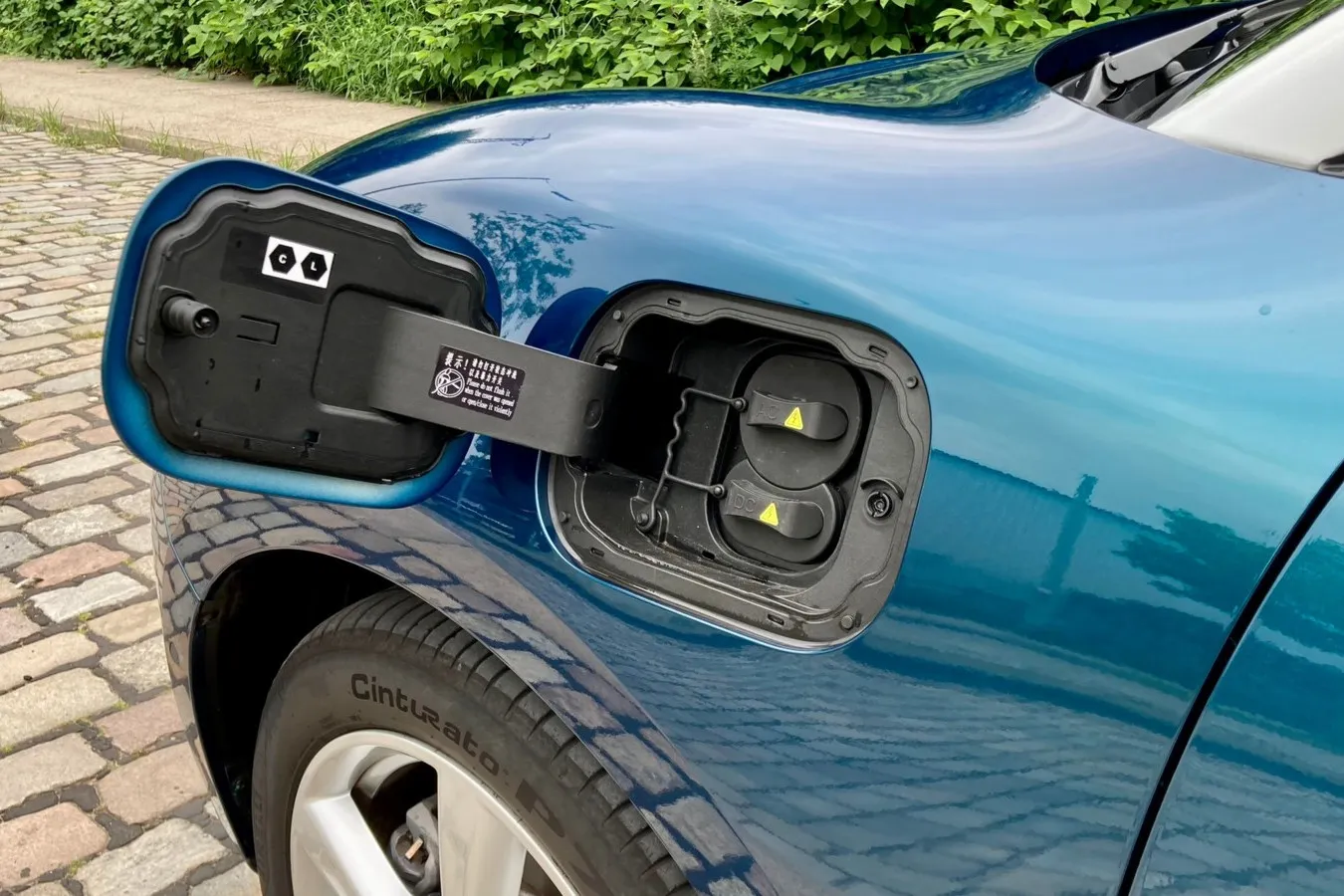 Auch maximal 67 kW Schnellladeleistung sind heute nicht mehr State of the Art, wenn es um moderne Elektroautos geht.