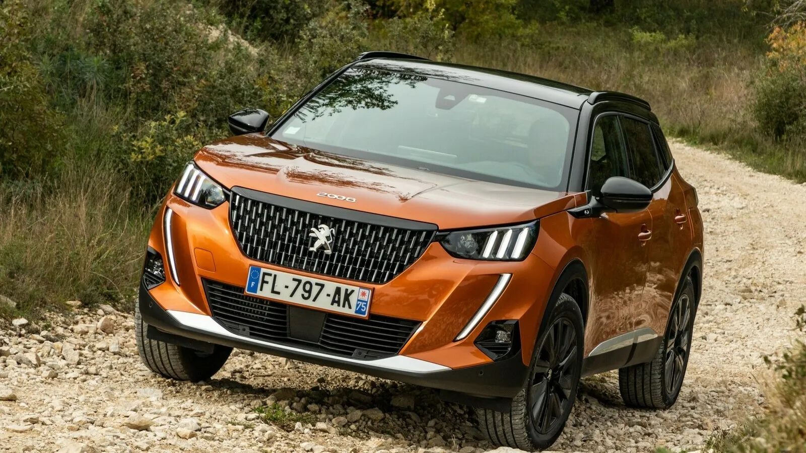 Der Peugeot 2008 PureTech 100 (1.081 Euro) ist in Sachen Wartung etwas kostengünstiger als der Crossland.