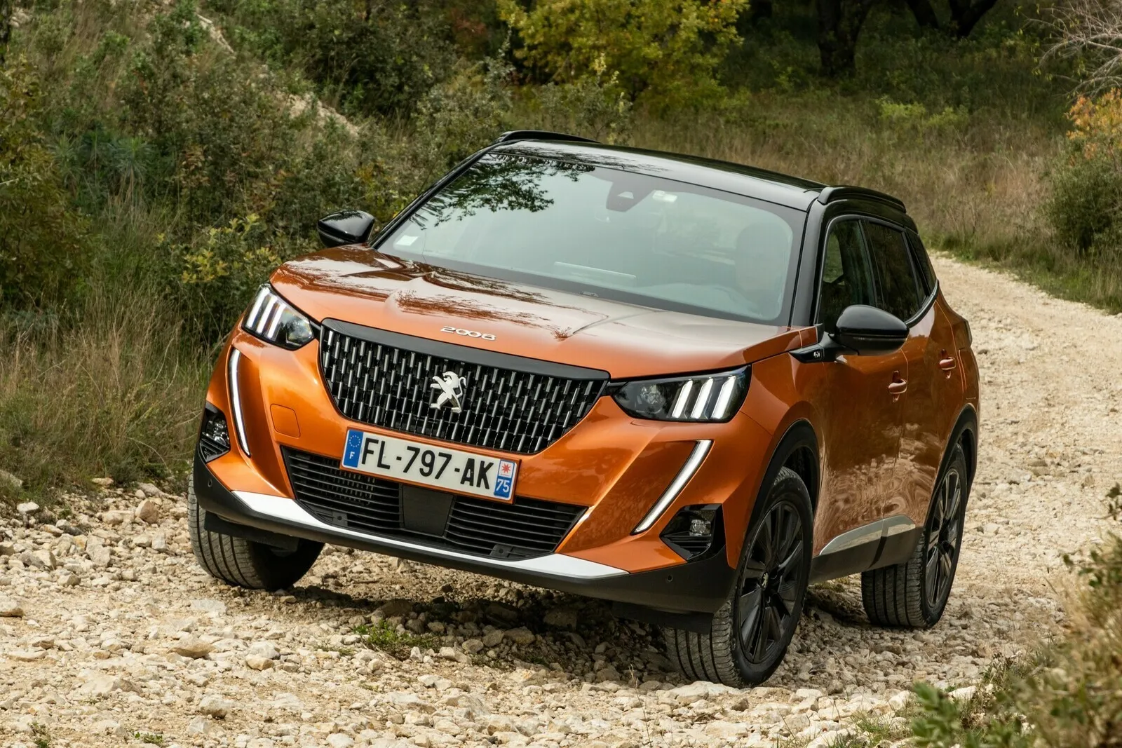 Der Peugeot 2008 PureTech 100 (1.081 Euro) ist in Sachen Wartung etwas kostengünstiger als der Crossland.