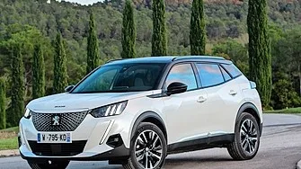 Peugeot 2008 1.2 Pure Tech Active: 50 oder 47 Cent je Kilometer bei 36 oder 48 Monaten Haltedauer.