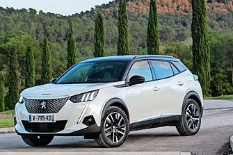 Peugeot 2008 1.2 Pure Tech Active: 50 oder 47 Cent je Kilometer bei 36 oder 48 Monaten Haltedauer.