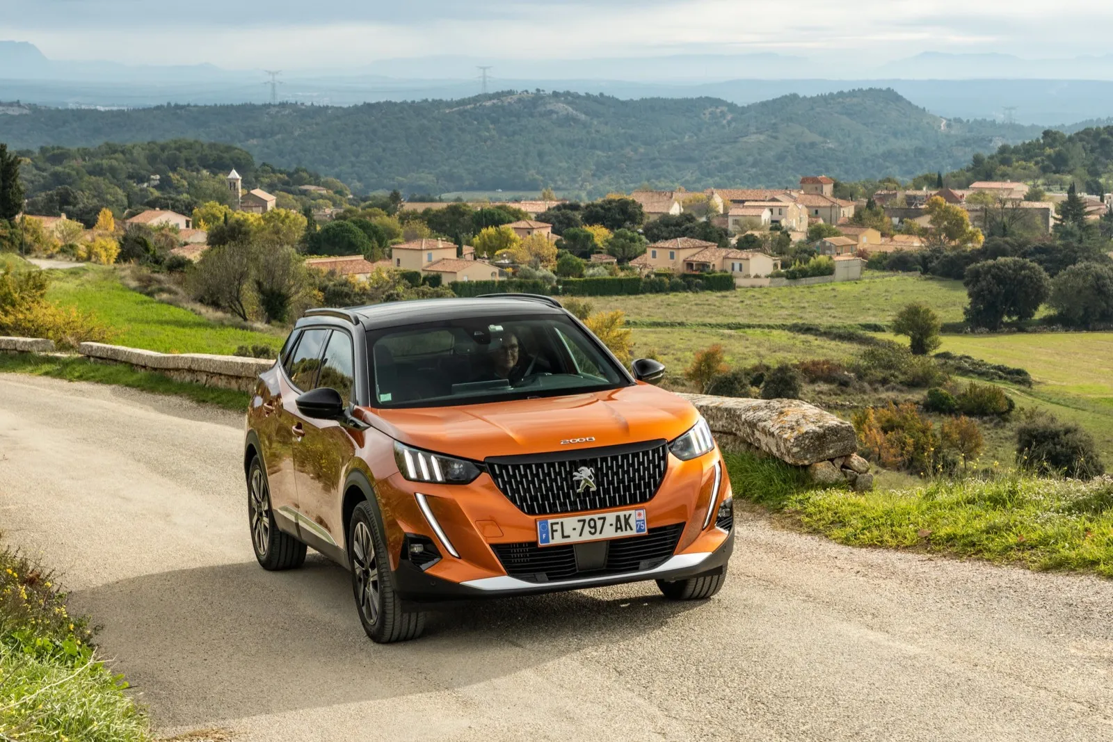 Peugeot 2008 1.2 Pure Tech Automatik Active Pack: 50 oder 48 Cent Betriebskosten je Kilometer bei 36 oder 48 Monaten Haltedauer.