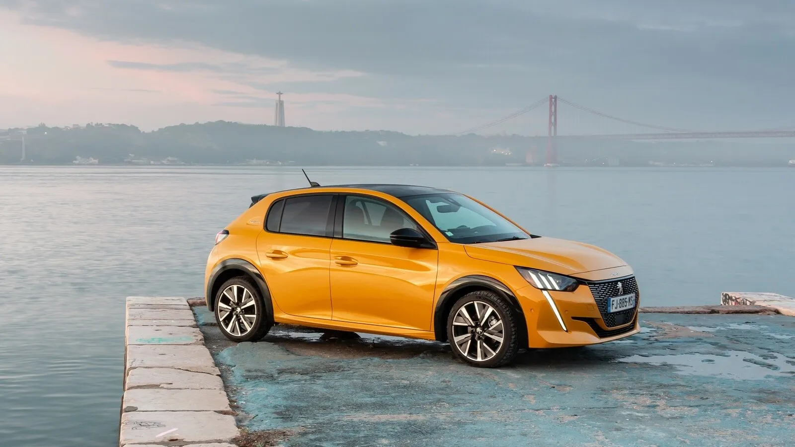 Peugeot 208 Pure Tech Allure: 48 oder 46 Cent je Kilometer bei 36 oder 48 Monaten Haltedauer.