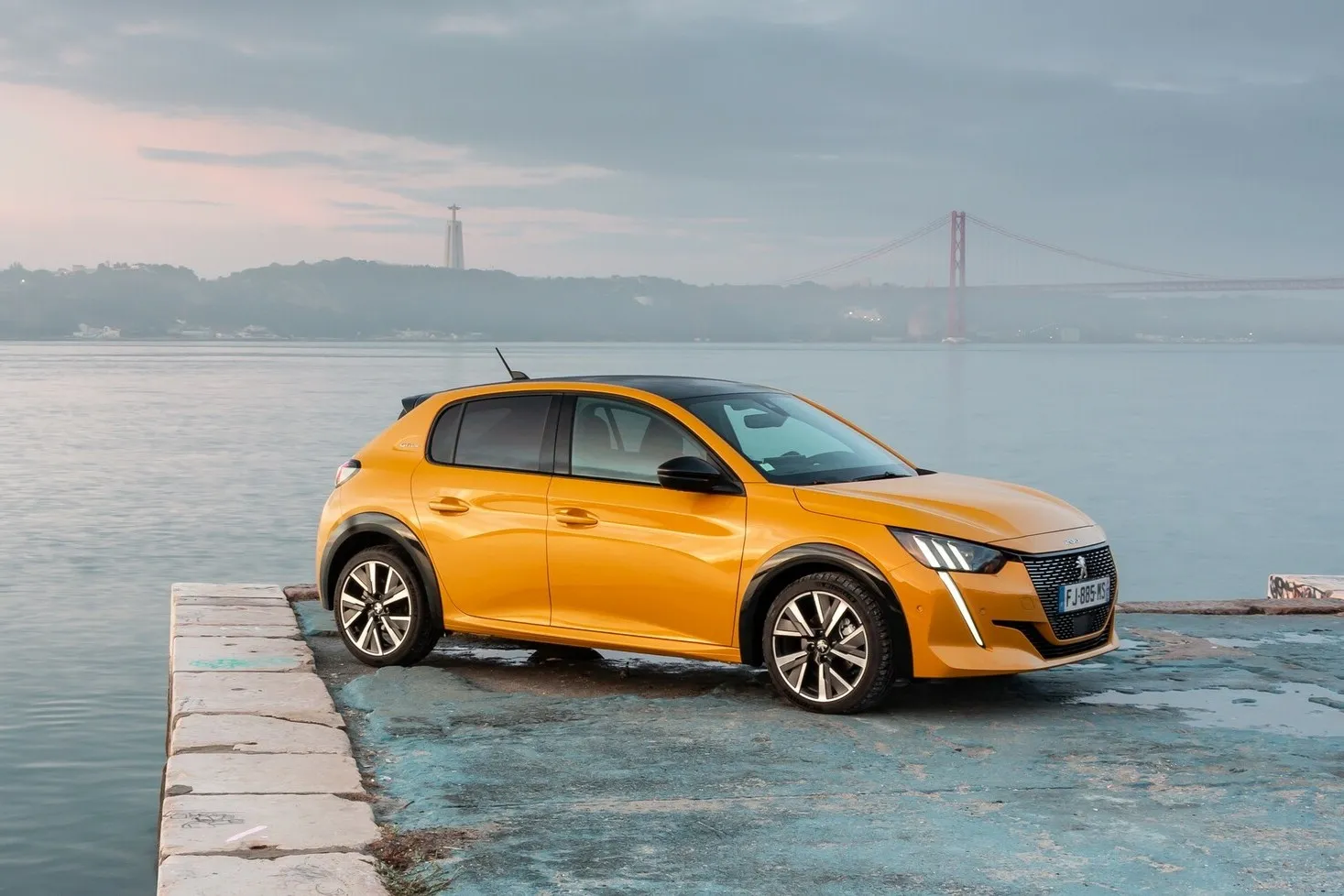 Peugeot 208 Pure Tech Allure: 48 oder 46 Cent je Kilometer bei 36 oder 48 Monaten Haltedauer.