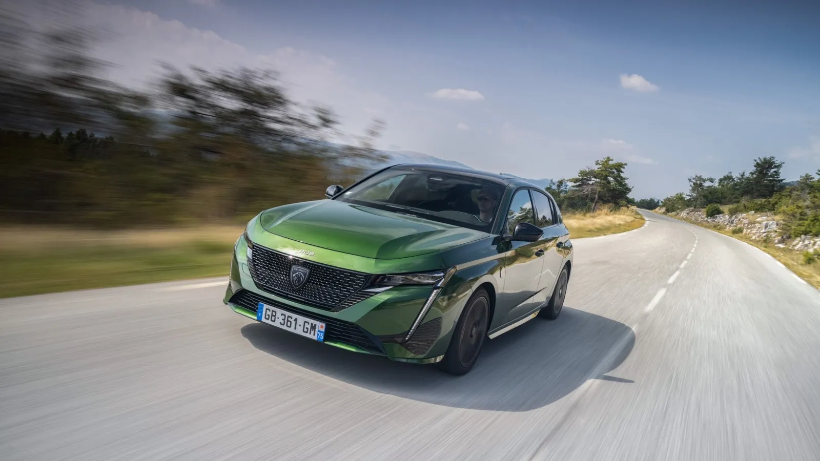 Peugeot 308 Pure Tech 130 EAT8: Auf dem vierten Rang folgt der 130-PS-Franzose mit Wartungskosten von knapp 1.480 Euro.