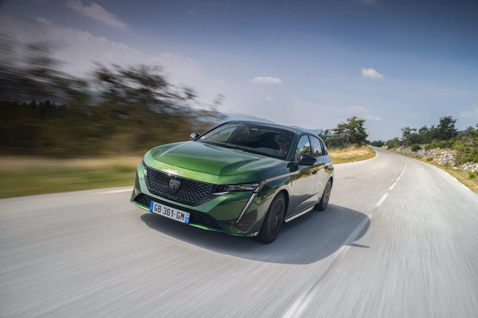 Peugeot 308 Pure Tech 130 EAT8: Auf dem vierten Rang folgt der 130-PS-Franzose mit Wartungskosten von knapp 1.480 Euro.