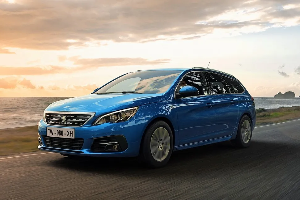 Mit knapp 1.310 Euro Wartungskosten in drei Jahren belegt der Peugeot 308 SW Blue HDI 130 EAT8 bei uns den Spitzenplatz.