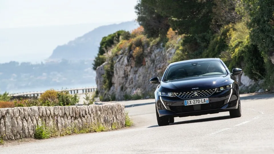 Neuer Peugeot 508 – eine elegante Alternative